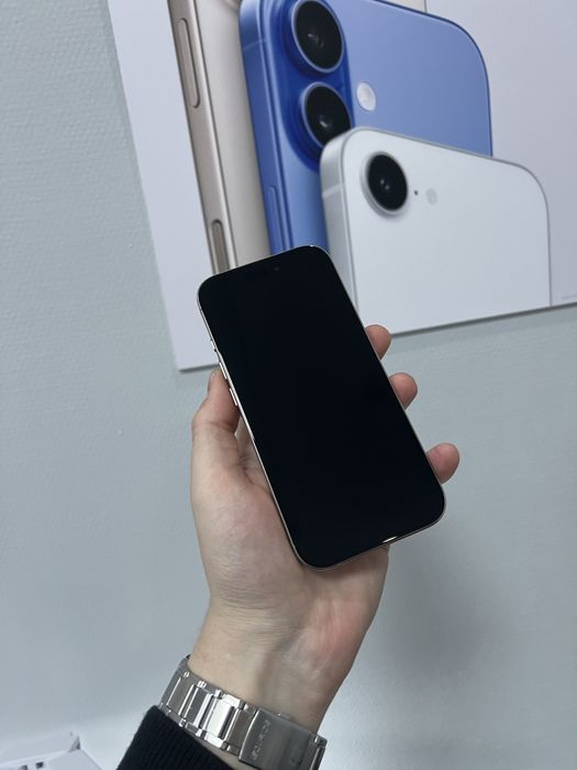 iPhone 16 Pro 512GB Natural Esim Neverlock