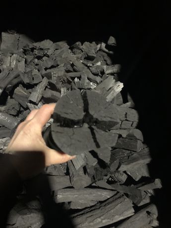 Древесный уголь, деревне вугілля!