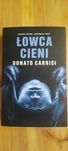 "Łowca cieni'' Donato Carrisi