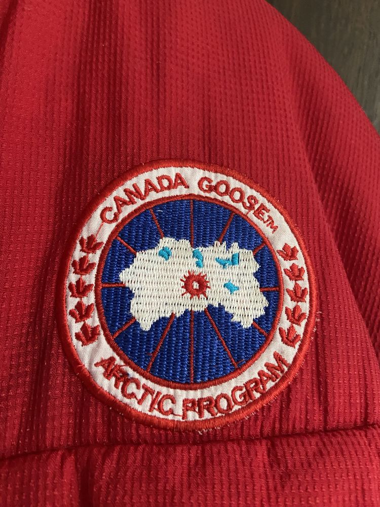 Kurtka Canada goose