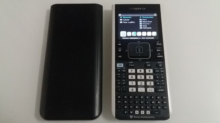 Texas Instruments Nspire CX