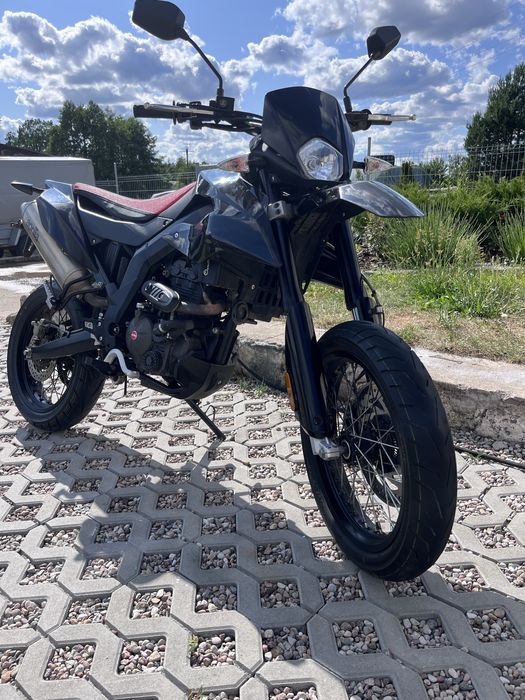 Aprilia sx 125 ABS 2022r