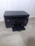 Принтер 3в1 БФП HP laserjet Pro MFP125nw