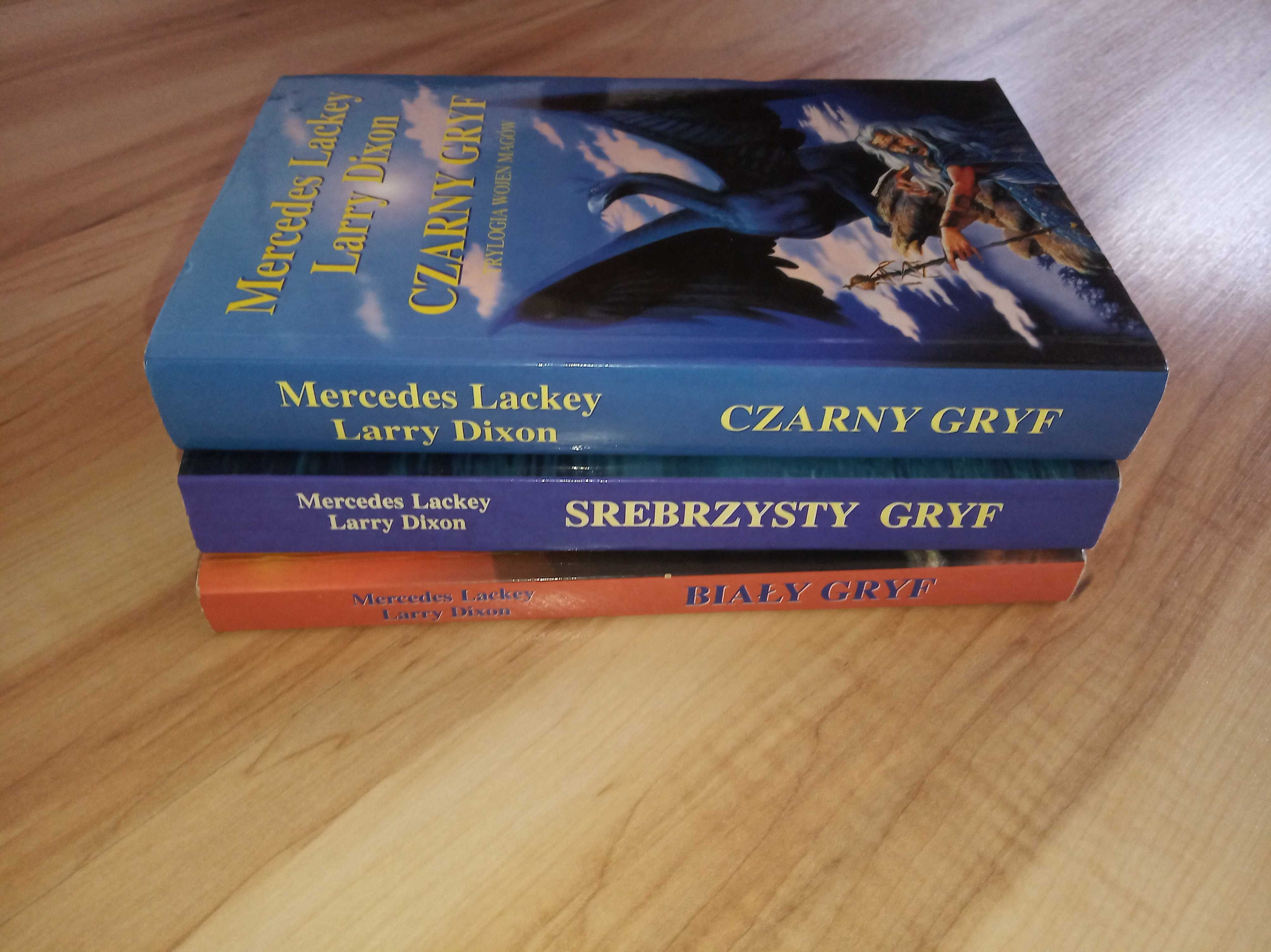 Trylogia Wojny Magów  Mercedes Lackey