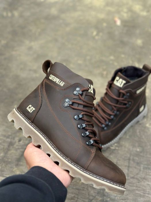 Мужские зимние ботинки Caterpillar 40-45/CAT/Caterpillar