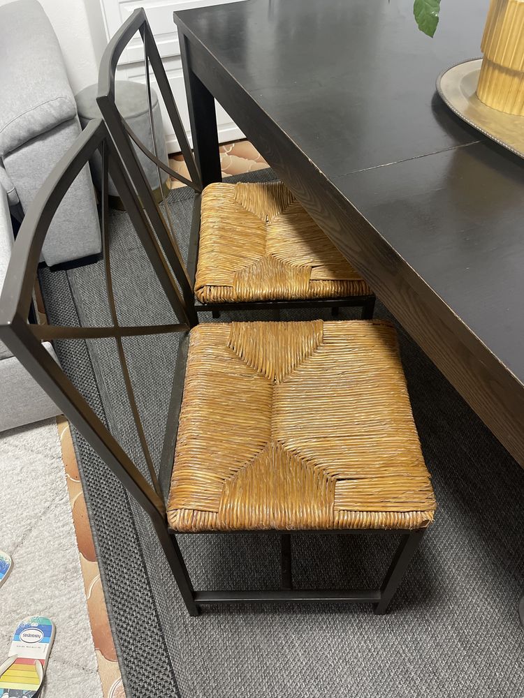 Mesa extensivel IKEA