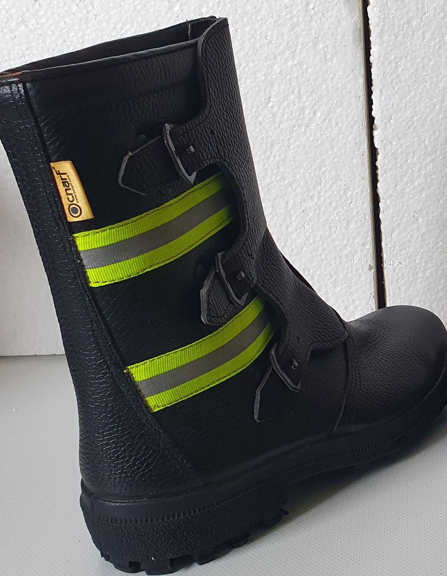 Botas Segurança OCNARF 30R SA - 40 - Alta Qualidade
