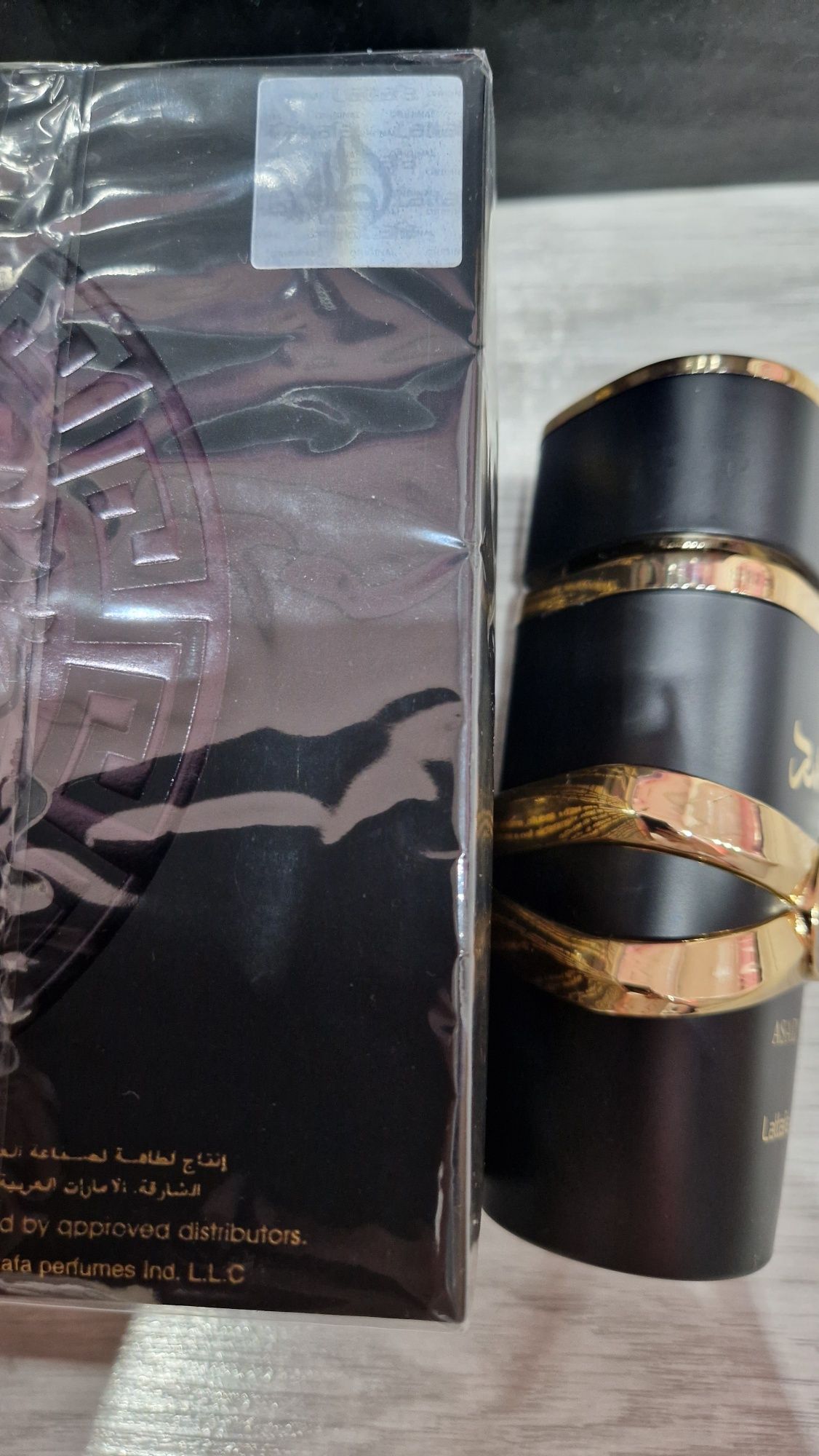 Lattafa Asad 100 ml