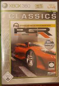 Xbox 360 PGR 3 Project gotham racing 3