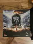 Frostpunk gra planszowa z dodatkiem