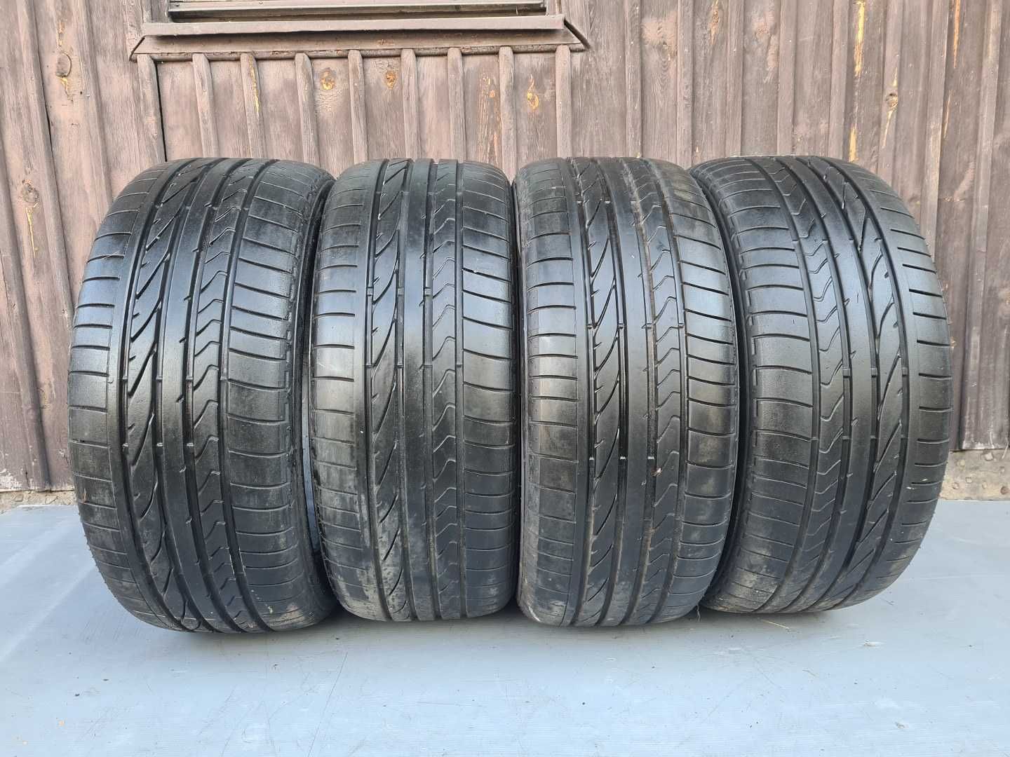 4x BRIDGESTONE Dueler HP Sport 235/50/19 99V MO RUNFLAT 8mm Opony Lato