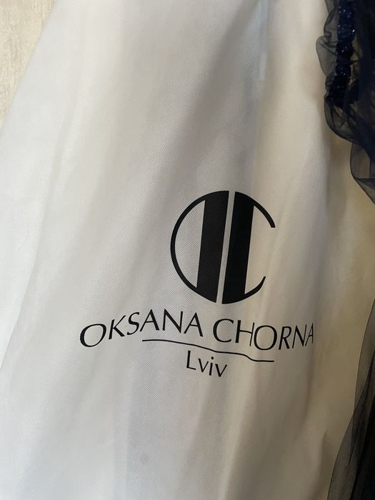 Вечірня випускна  сукня Oksana Chorna