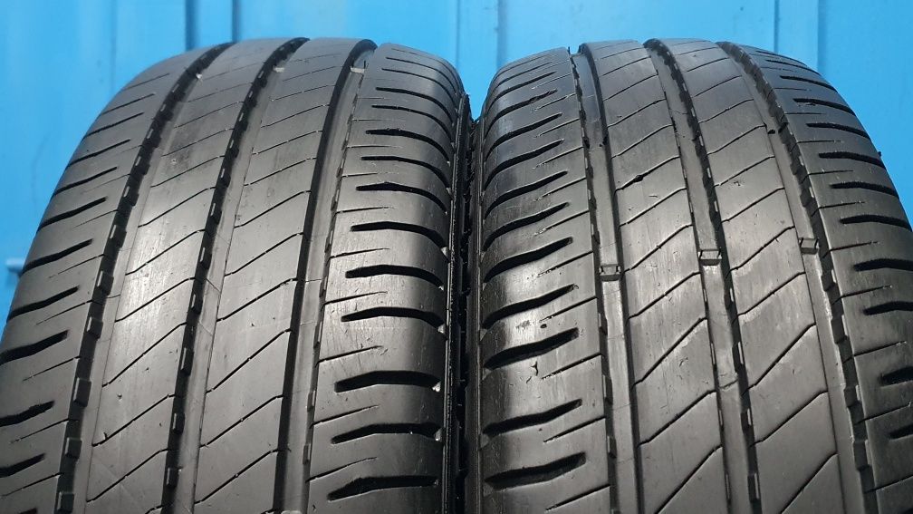 215/70 R15C Markowe opony letnie Michelin ! Rok 2022