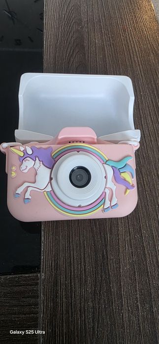 Aparat dla dziewczynki