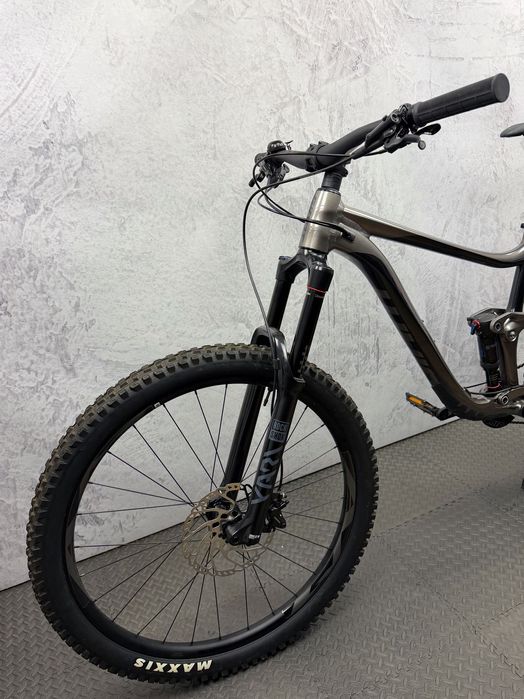 Rower MTB Full Giant Reign 29 L 1x12 SLX, Rock Shox Yari 170mm NOWY