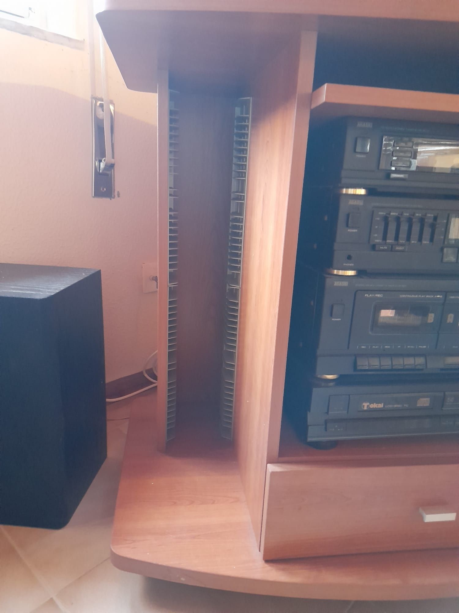 Móvel para televisao