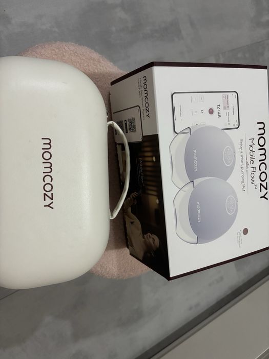 Bombas tirar leite momcozy