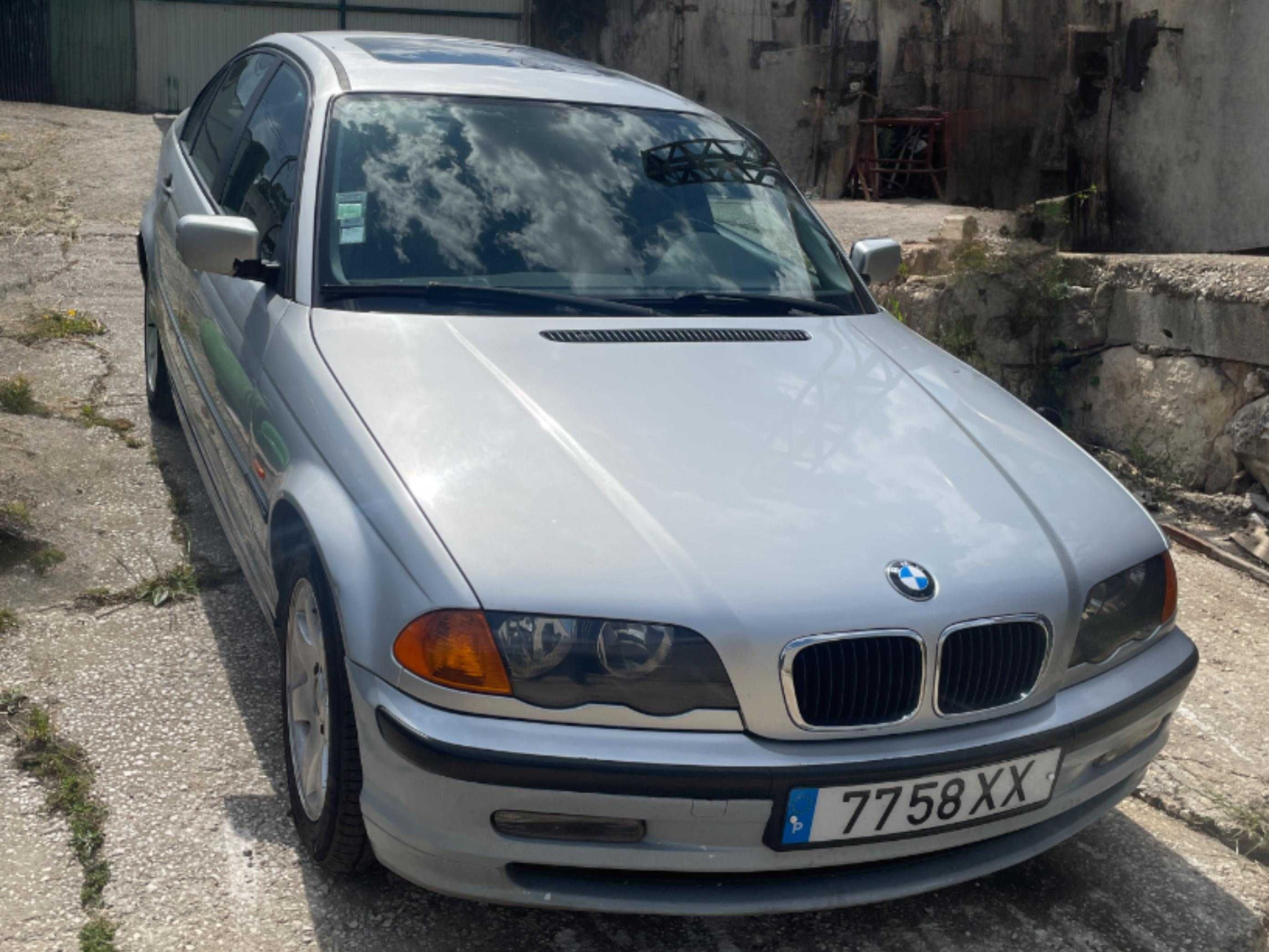 BMW modelo 320D Diesel