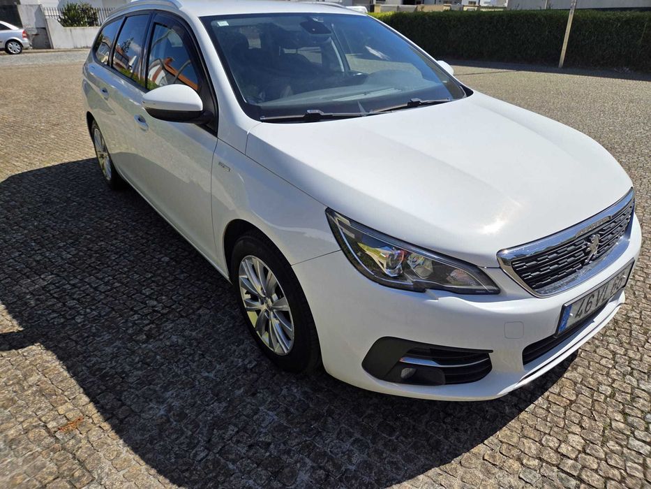 Vendo Peugeot 308 SW ótimo estado
