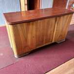 Komoda PRL. Prawdziwy mebel