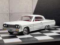 2x model Chevrolet Impala 1:64 dla Mateusza