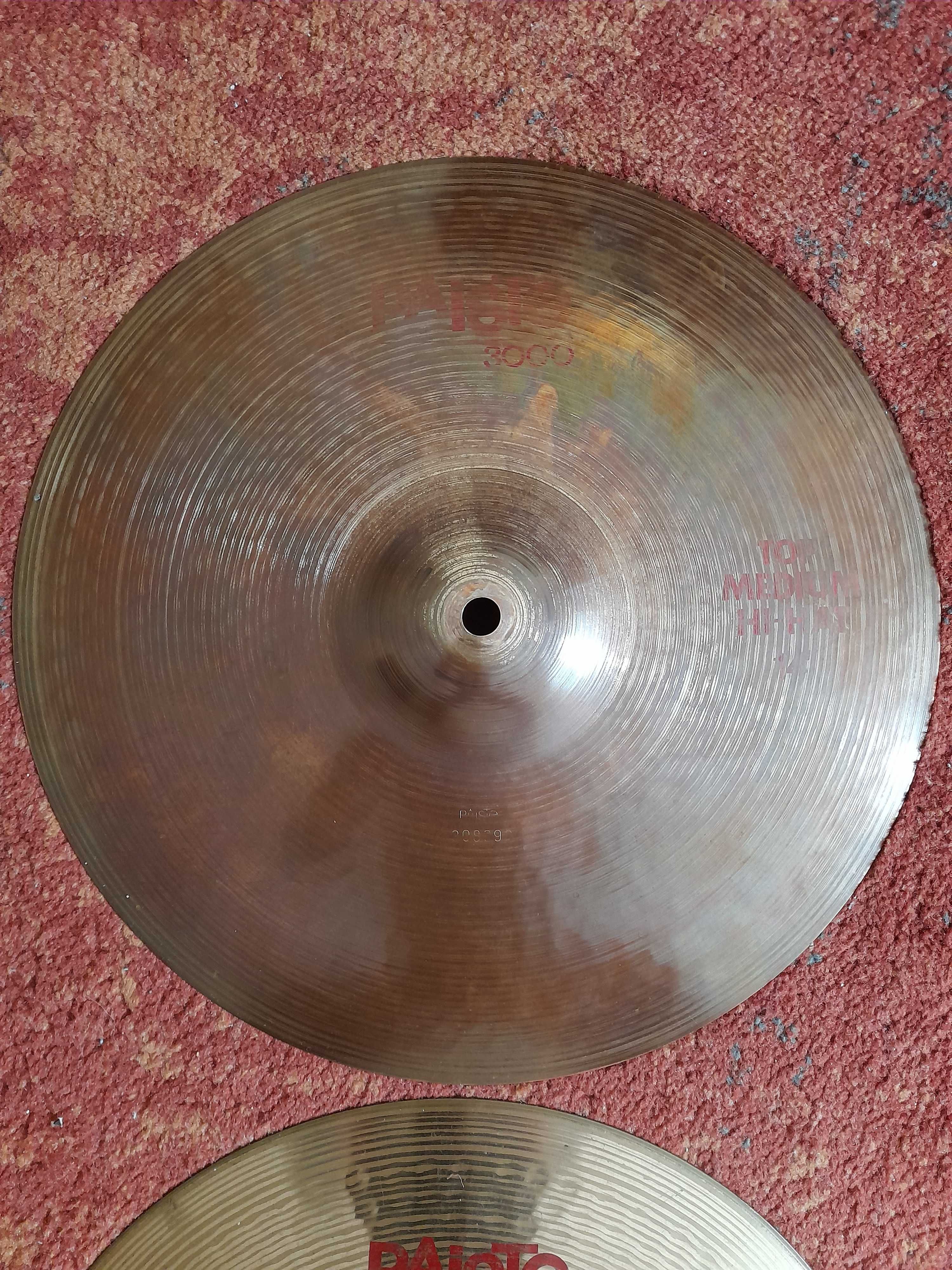 Paiste 3000 medium hihat