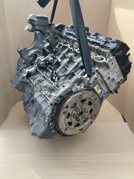 Двигун N55B30A BMW X5 F15 3.5ix Мотор N55 БМВ Х5 Ф15  Двигатель н55