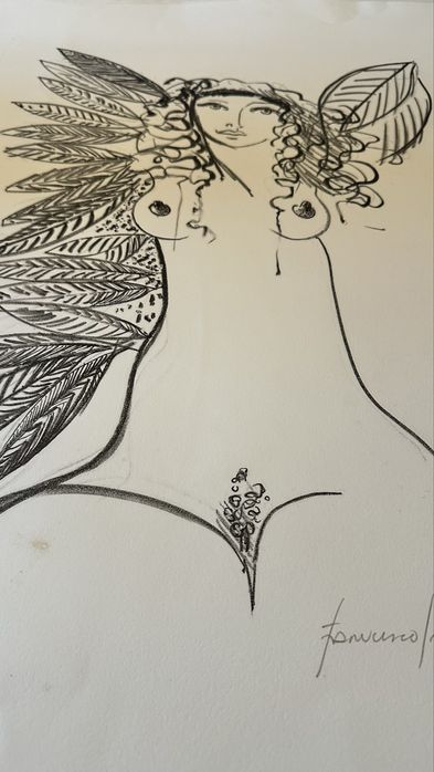 Francisco Simões serigrafia/litografia