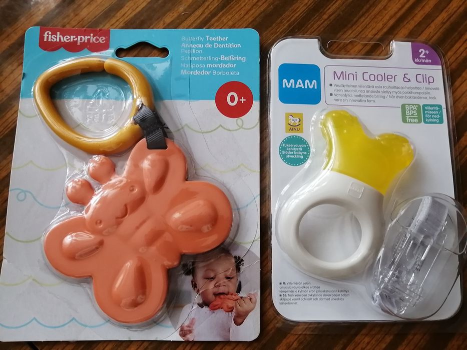 Дитячі іграшки. Гризунці, брязкальця, стукалка,  музичні.