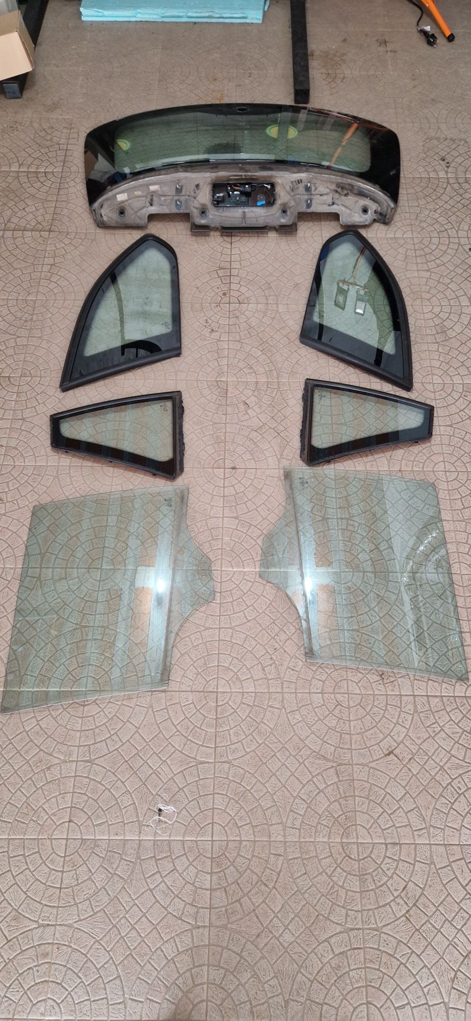 Vidros BMW F31 carrinha