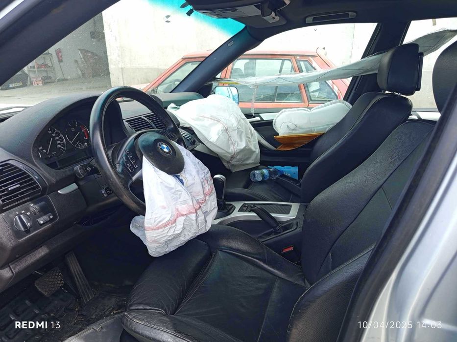 Para peças BMW X5 3.0D ano 2002