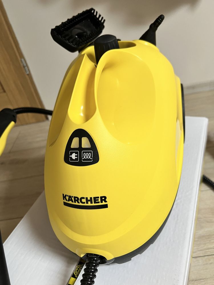 Parownica karcher sc2 sc 2 easyfix żółta gwarancja