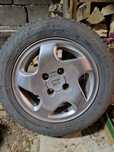 Felgi I opony peugeot R14 175x65 4x 108