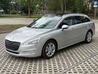 Peugeot 508 * 2.0 Diesel * 163KM * Allure * Manual * Navi * Alu
