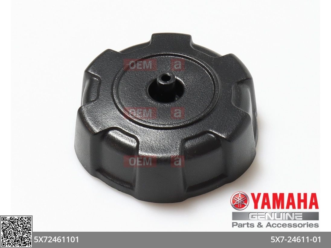 Tampa depósito yamaha yz