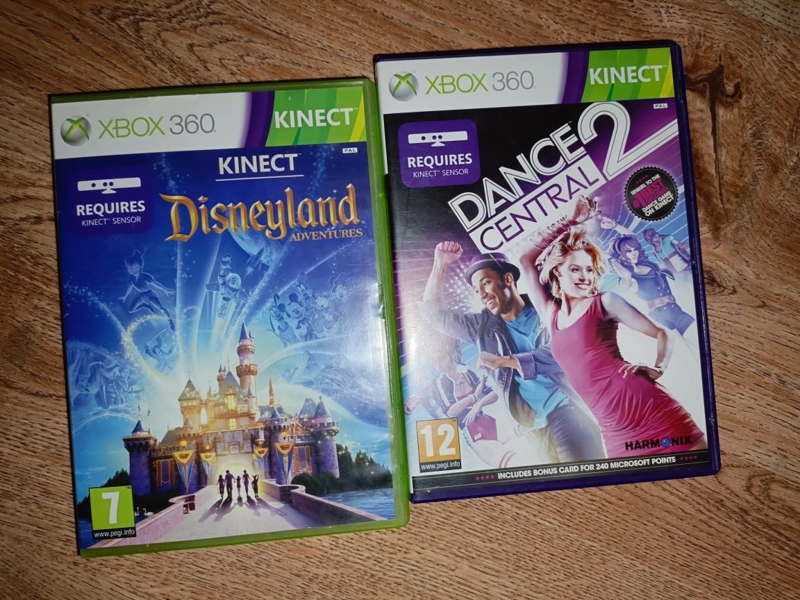 Gra gry Xbox 360