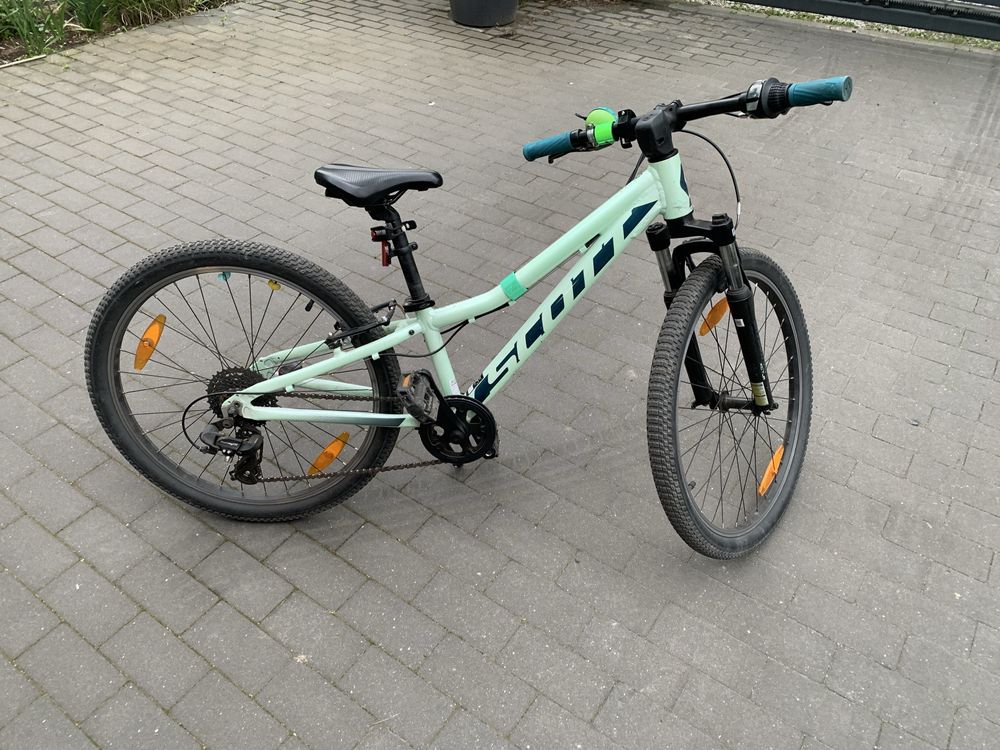 Scoot conesa 24 rower