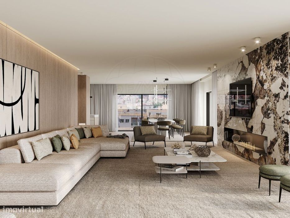 Apartamento T3 para venda