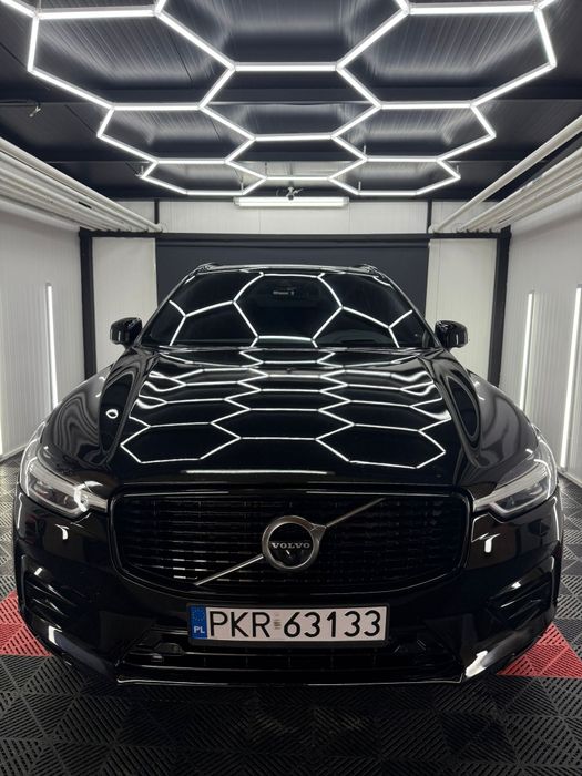Volvo XC60 T6 AWD R-Design Polestar