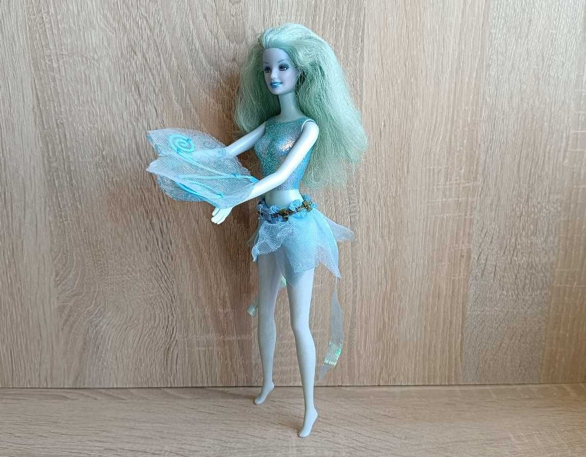 Unikat lalka Barbie *Blue Sparkle Fairy*. Mattel 1999