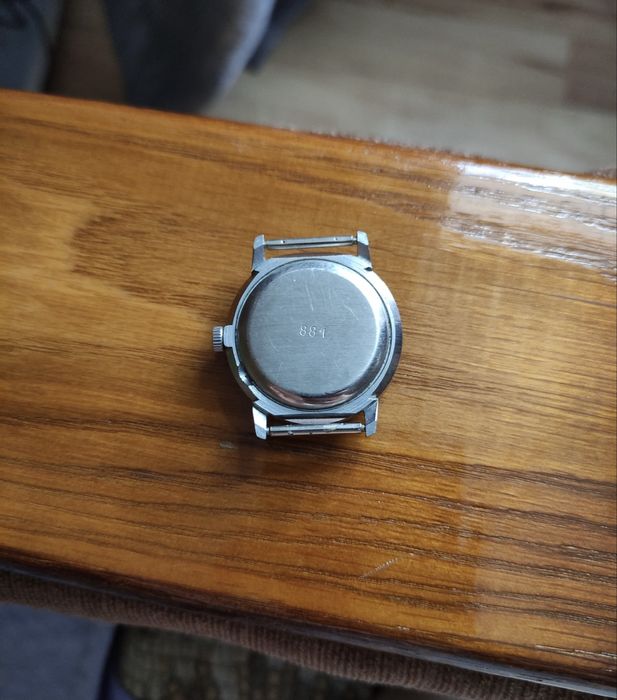 Годинник Ракета, механічний