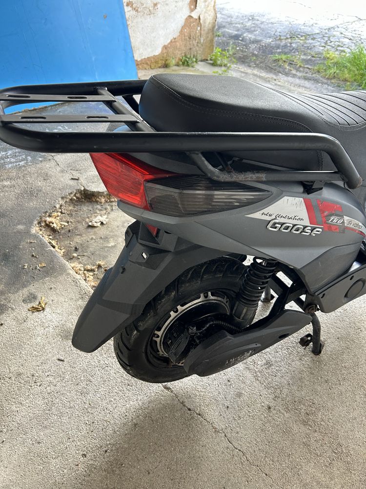 Mota Elétrica GOOSE 800 SE
