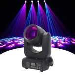 Nowa ruchoma glowa LED 150W – PRISM, GOBO, DMX512, Gwarancja