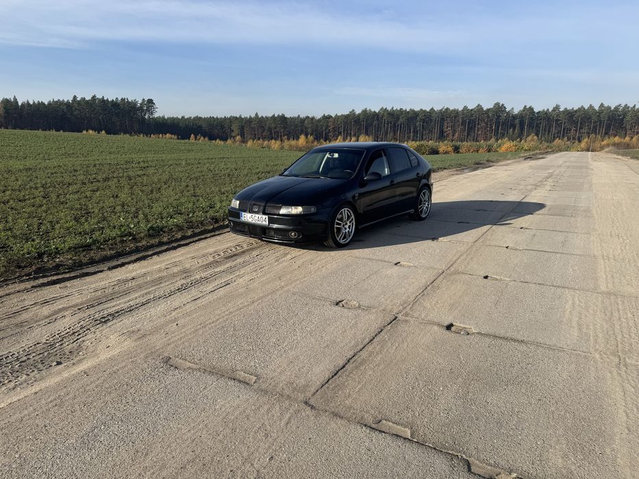 Seat leon 1.9tdi Arl