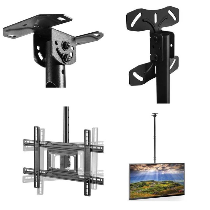 37"-70" Стельовий кронштейн для телевізора ITECH CELB-54N Кріплення тв