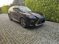 Lexus RX 450h Prestige
