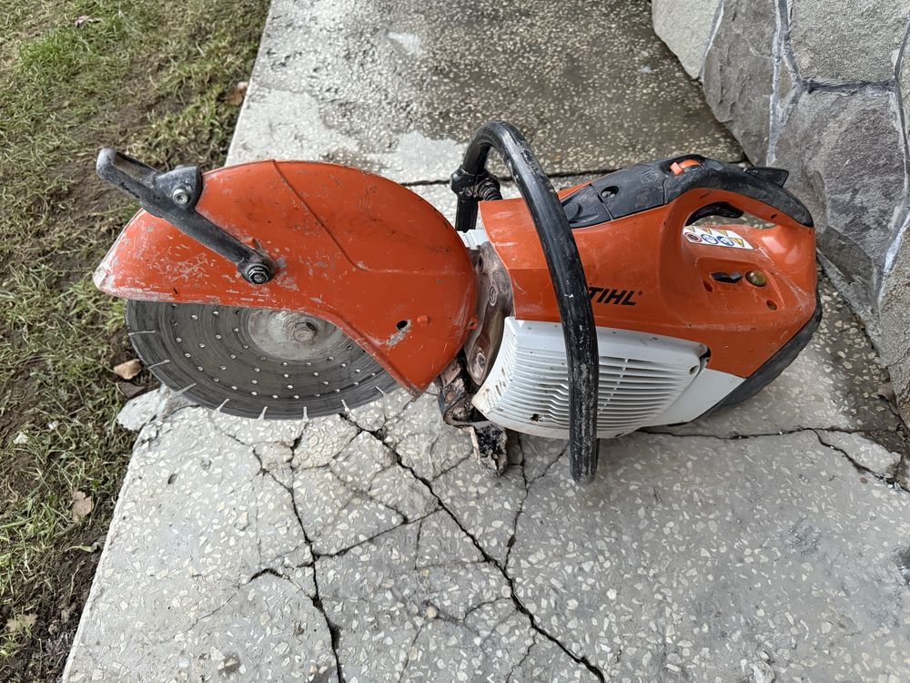 Бензоріз Stihl TS410
