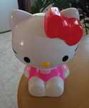 Kubek bidon Hello Kitty na długą rurkę