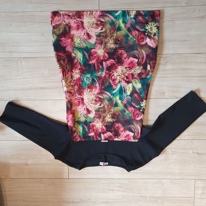 Wygodna tunika 38 bluza