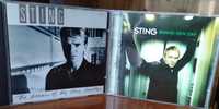 Sting - Brand New Day + The Dream Of The Blue Turtles -фирмА-2 CD VG++